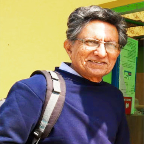 Dr. Anwar Jafri