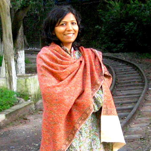 Ms. Rajeshri Mandloi