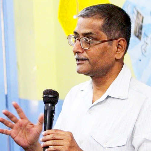 Dr. Santanu Ghosh