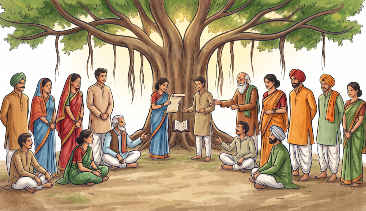 Unity in Constitutional Values & Social Development